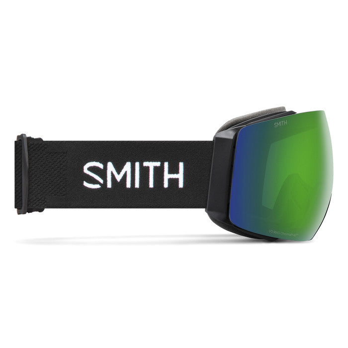 2026 SMITH I/O MAG GGL BLK W/ CP EVRDY GRN MRR + CP STRM RS FLSH