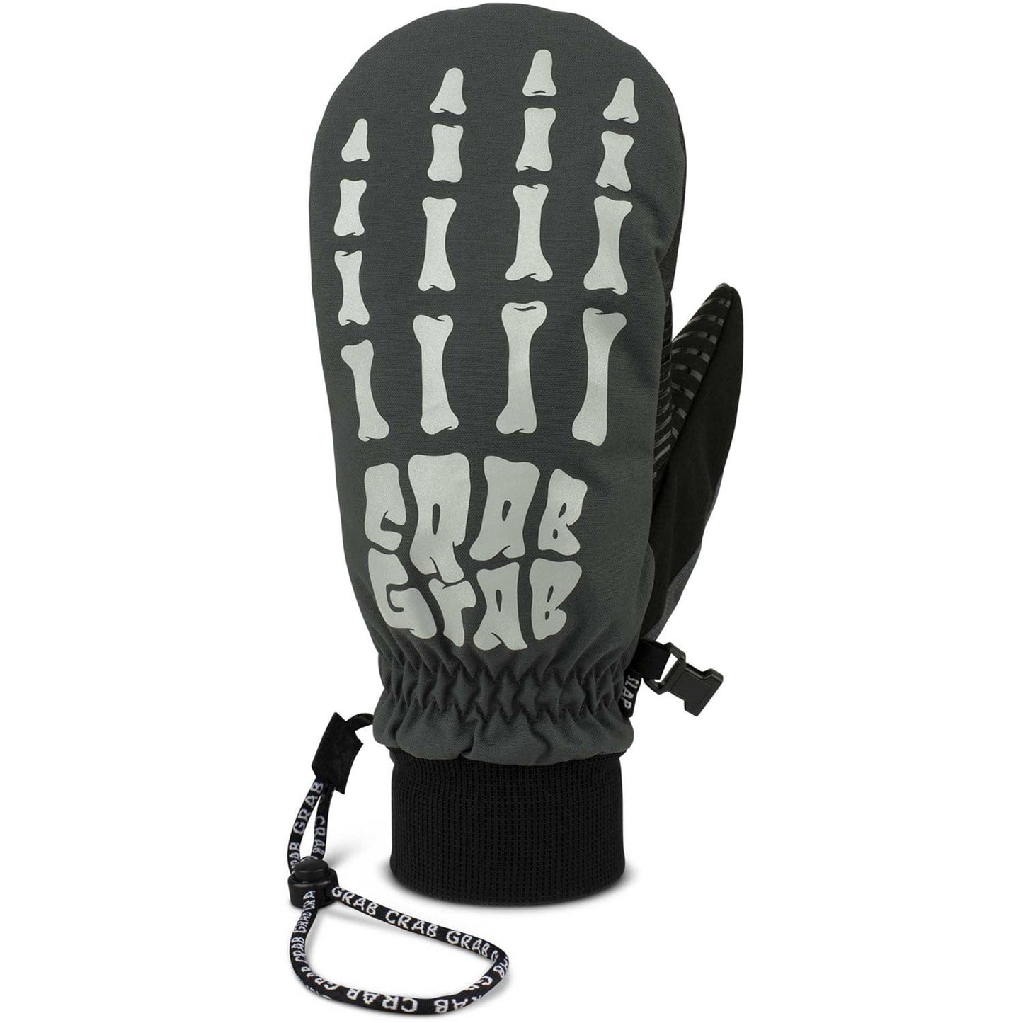 2026 CRAB GRAB SLAP MITT BONES REFLECTIVE