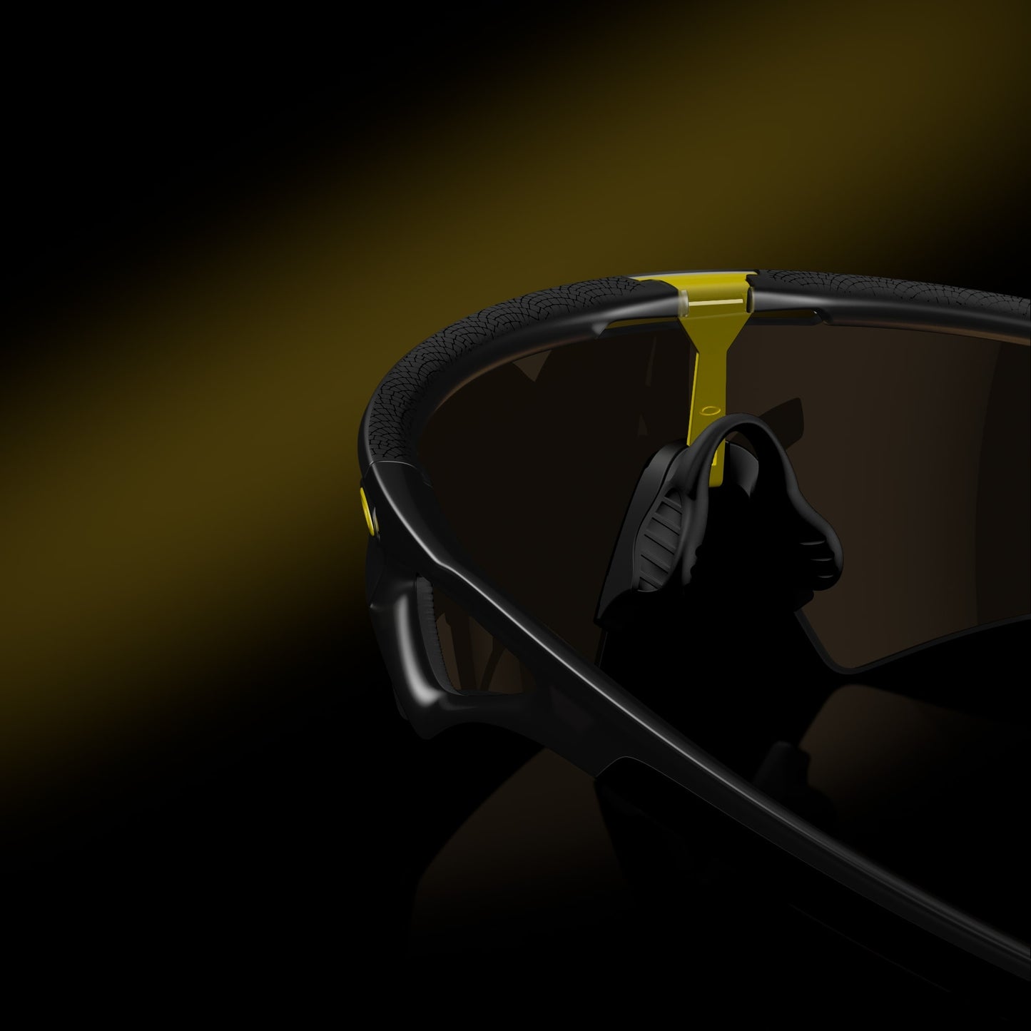 OAKLEY SPHAERA SLASH TDF MATTE BLACK w/ PRIZM 25K PLR LENS