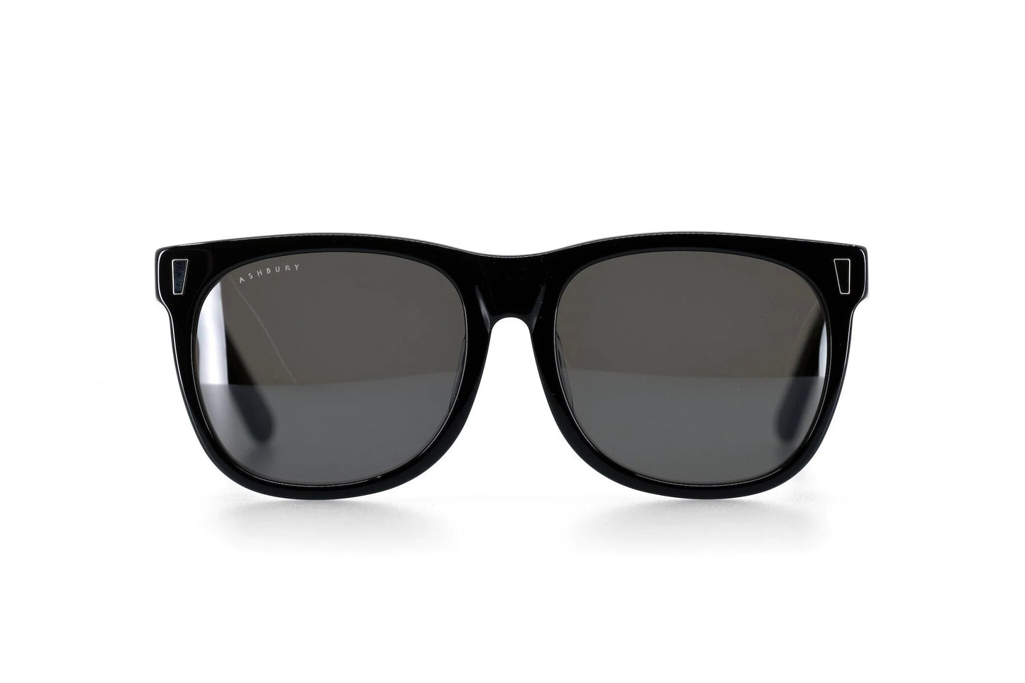 ASHBURY DAY TRIPPER SUNGLASSES - BLACK GLOSS