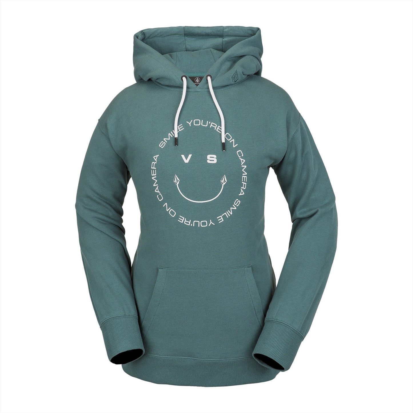 2024 VOLCOM WMNS COSTUS P/O FLEECE BALSAM