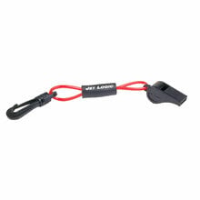 ONEKP SP21 OCEAN LINEAGE AIRHEAD SUP WHISTLE w/ FLOAT AND LANYARD RED