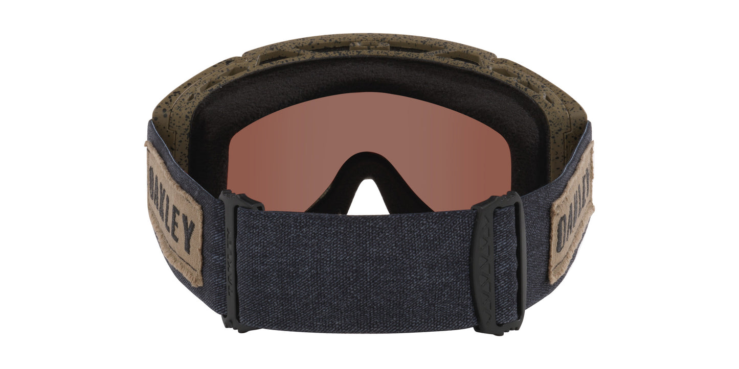 2026 OAKLEY FLOW SCAPE M GGL MT SAGE KOTSENBURG w/PRIZM BLK