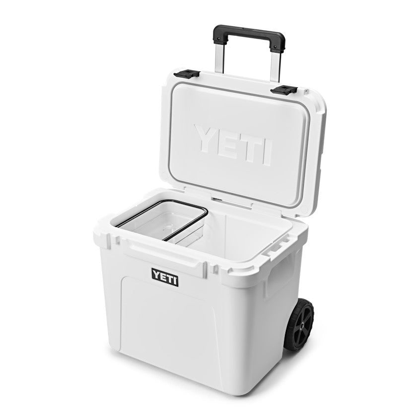 YETI ROADIE 60 HARD COOLER WHITE