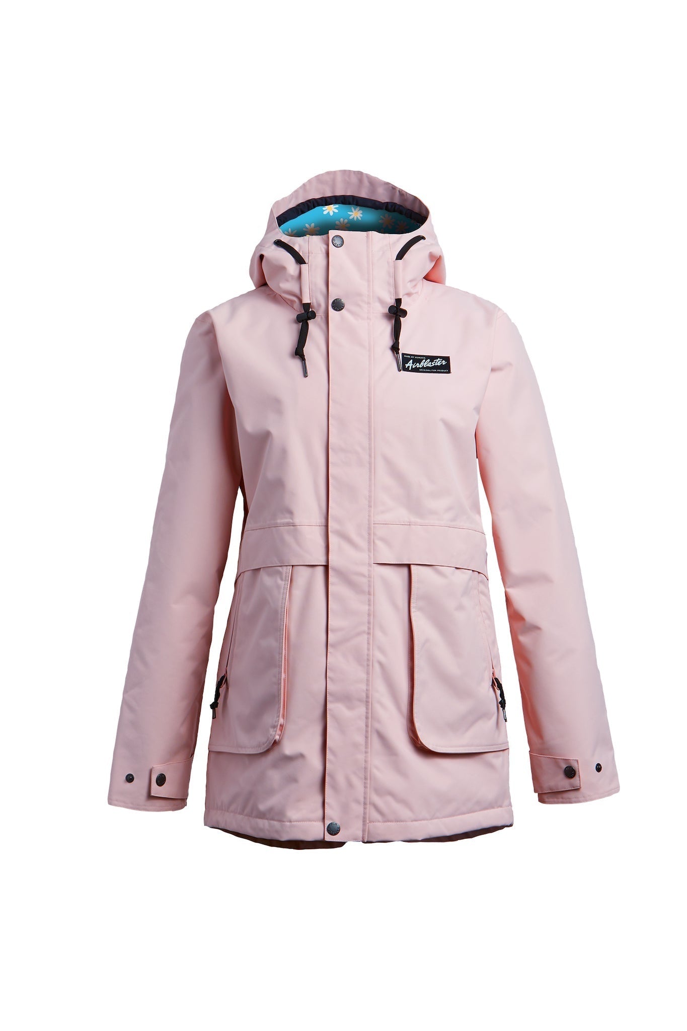 2024 AIRBLASTER WMNS NICOLETTE JACKET BLUSH