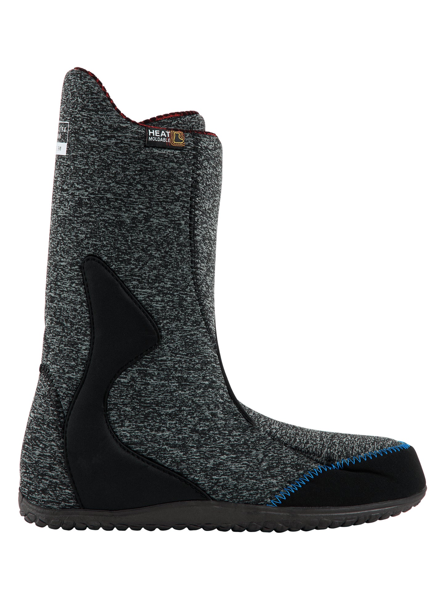 2026 BURTON HIGHSHOT XPRO STEP ON SNOWBOARD BOOTS BLACK