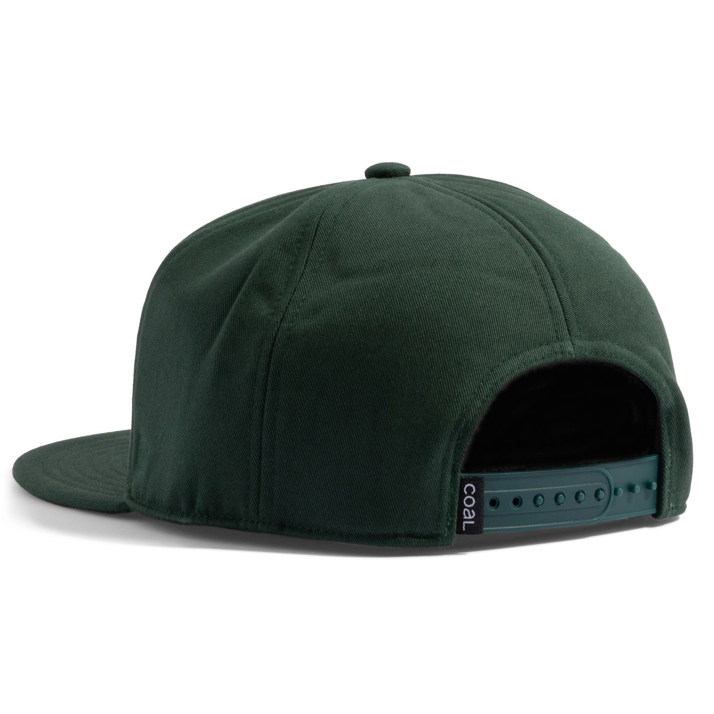 2026 COAL HAULER INS CAP DARK GREEN