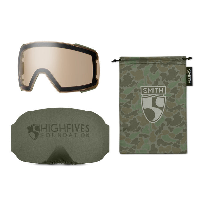 2026 SMITH I/O MAG GGL X H5 w/ CP SUN BLK + CP STRM AMBR