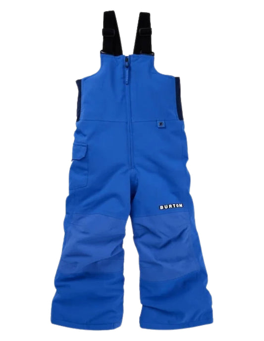 2023 BURTON TODDLERS MAVEN BIB PANT AMPARO BLUE