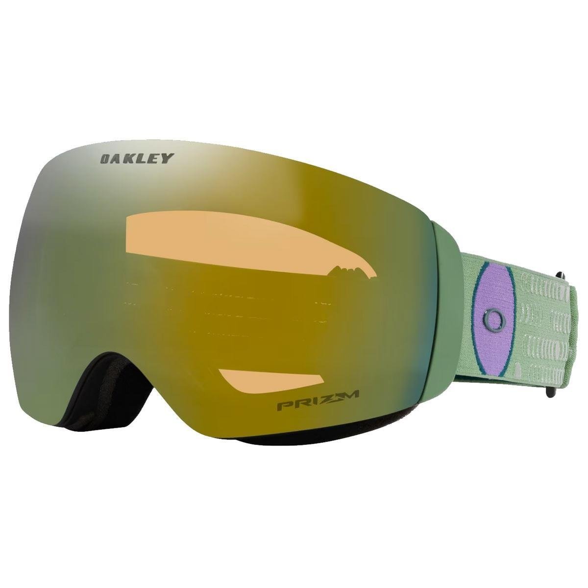 2026 OAKLEY FLIGHT DECK M GGL MT JD w/ PRZM SG GLD IRID