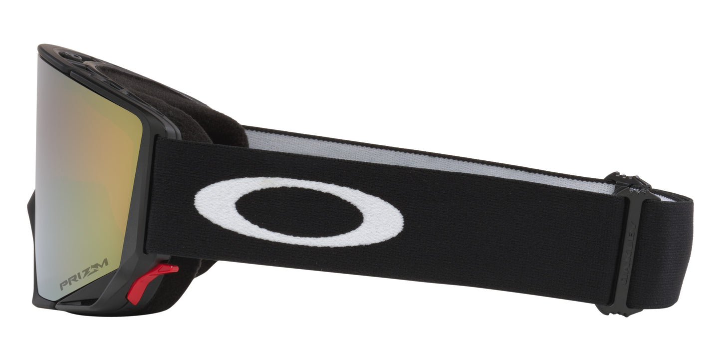2026 OAKLEY FLOW SCAPE M GGL MT BLK w/PRIZM SG GOLD