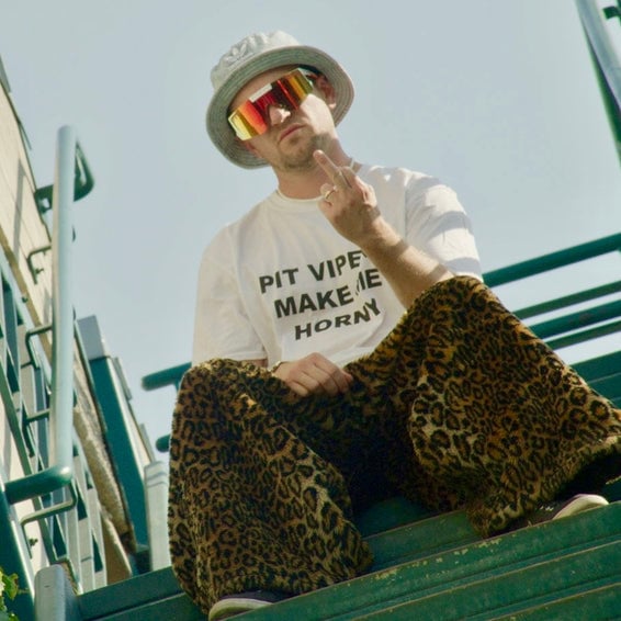 PIT VIPER THE HEATER FLIP OFFS SUNGLASSES