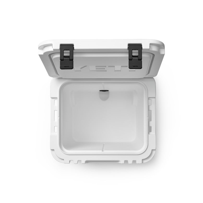 YETI ROADIE 48 HARD COOLER WHITE