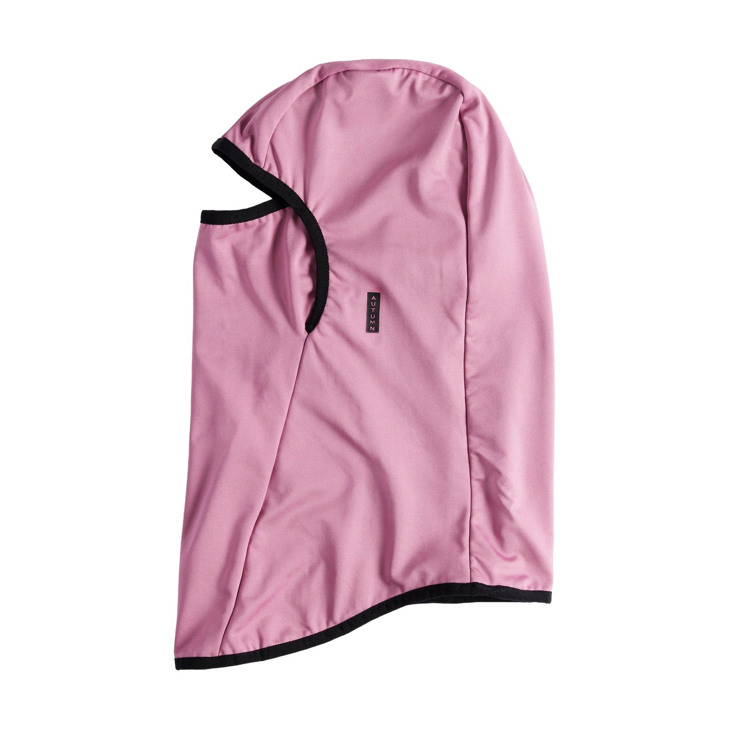 2026 AUTUMN FLEECE LINED BALACLAVA PINK
