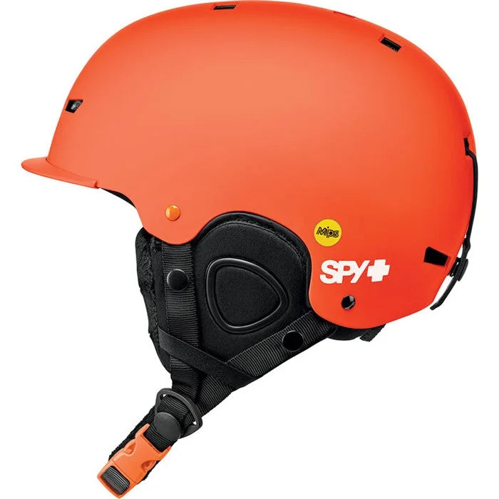 2026 SPY LIL GALACTIC MIPS KIDS SNOWBOARD HELMET MT ORG SPY INK