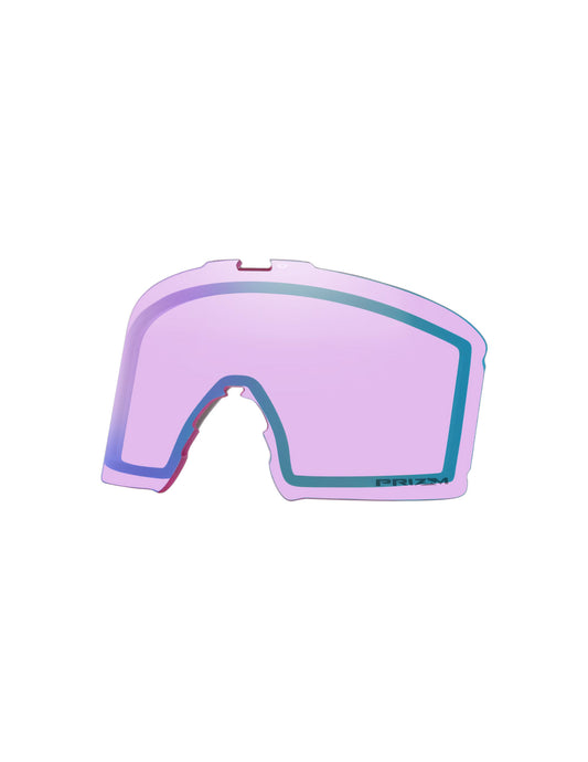 2026 OAKLEY LINE MINER L REPLACEMENT LENS PRIZM SNOW ICED IRID