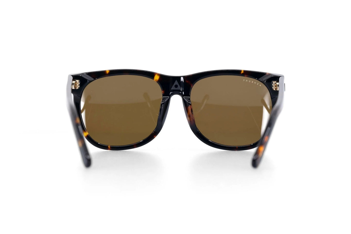 ASHBURY DAY TRIPPER SUNGLASSES - BROWN TORTOISE