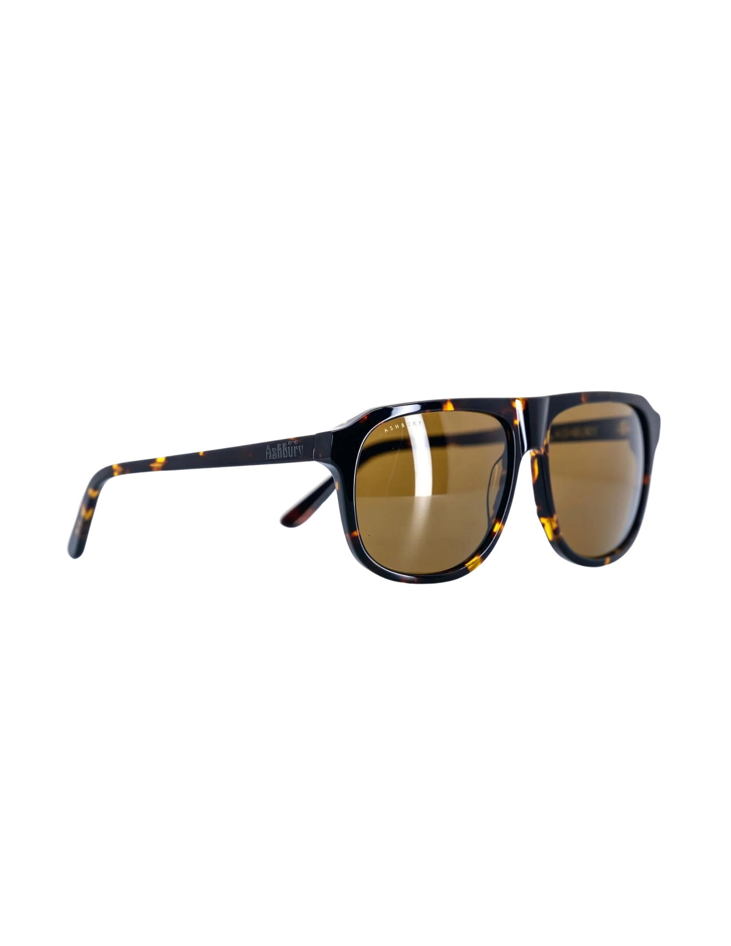 ASHBURY SMOKESTACK LIGHTNING SUNGLASSES - TORTOISE