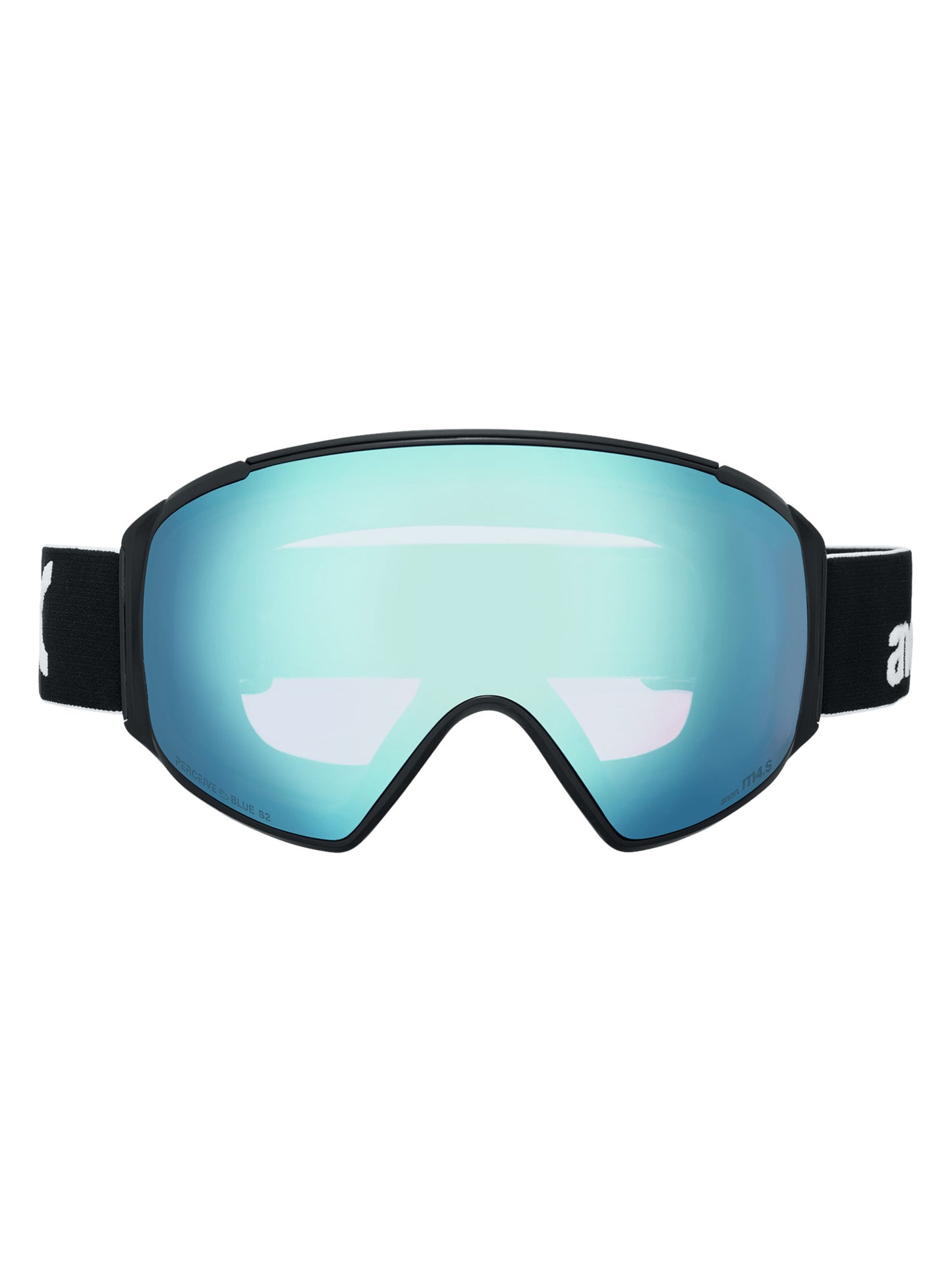 2026 ANON M4S TORIC GGL BLACK w/PRCV VRBL