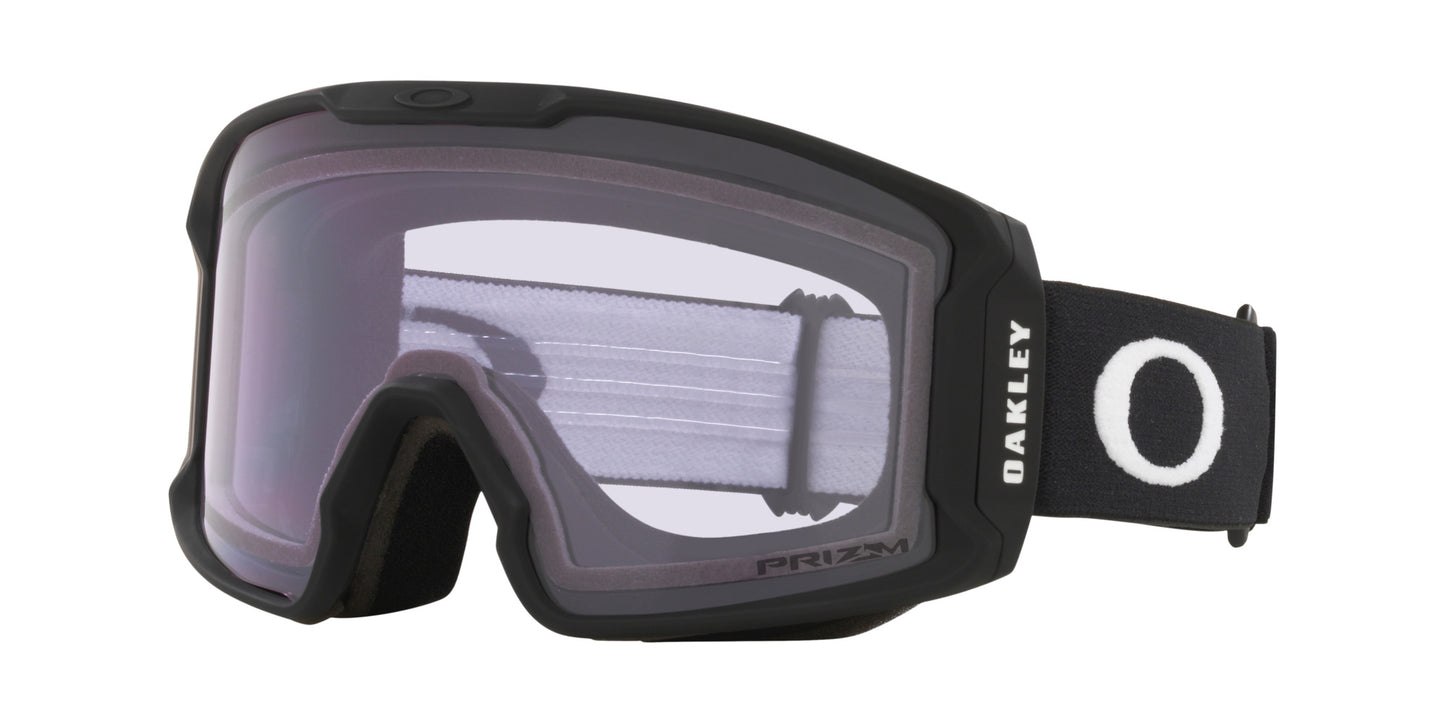 2026 OAKLEY LINE MINER M GGL MT BLK w/ PRZM CLEAR