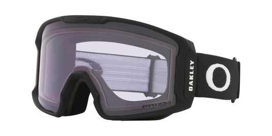 2026 OAKLEY LINE MINER M GGL MT BLK w/ PRZM CLEAR