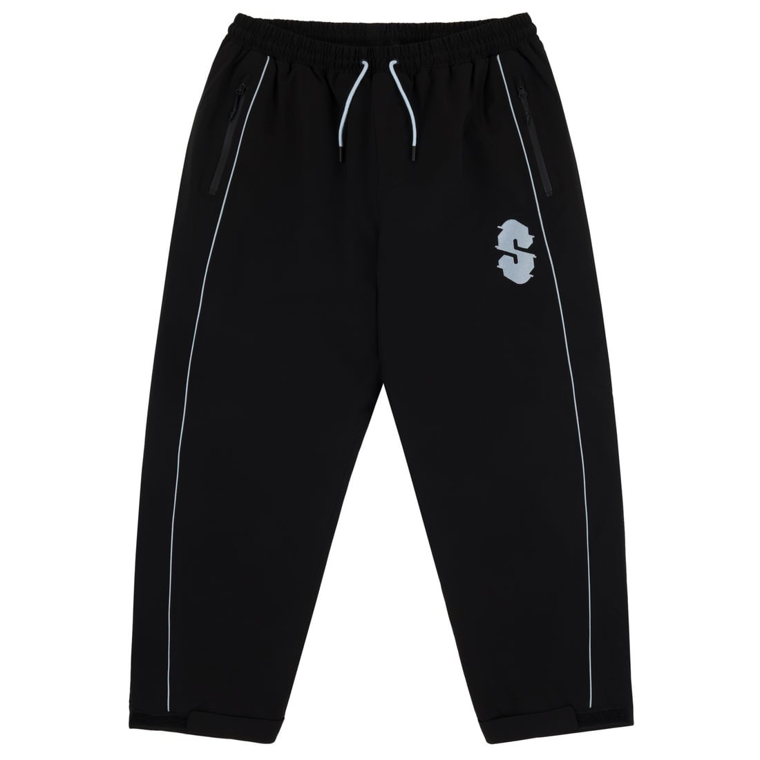 2026 SOUVENIR INSULATED TRACK PANT BLACK