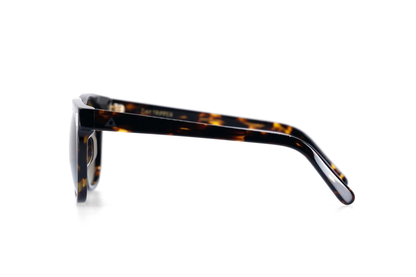 ASHBURY DAY TRIPPER SUNGLASSES - BROWN TORTOISE