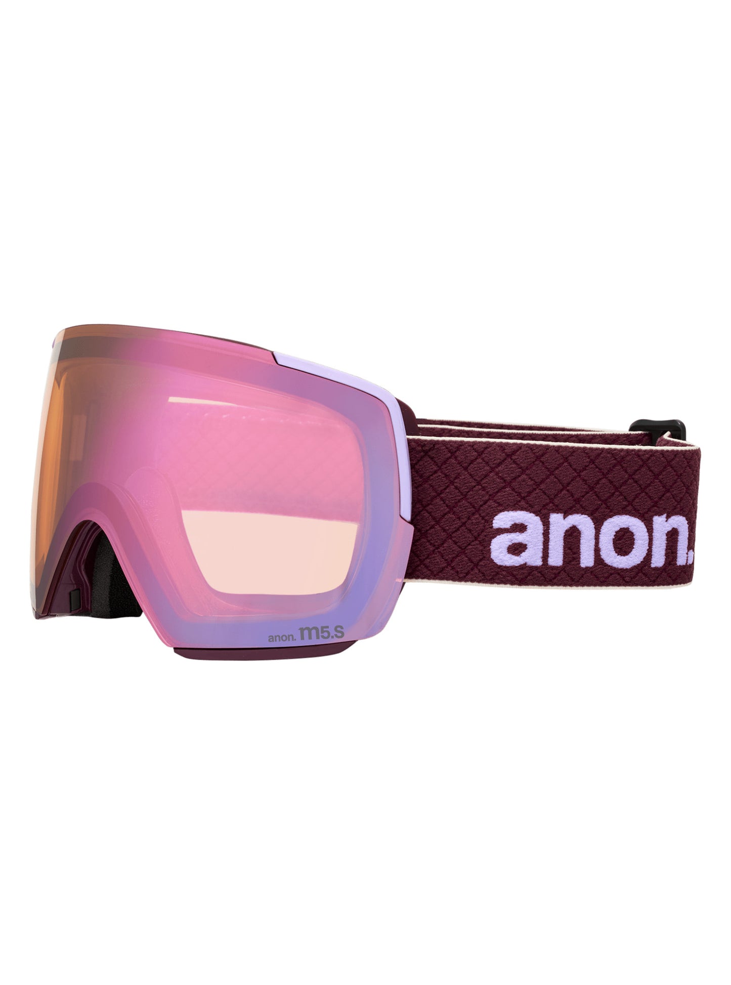 2026 ANON M5S GGL DCHRY w/  CLDY PINK + VRBL BLU + MFI