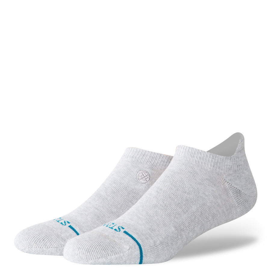 STANCE MENS ICON LOW TAB SOCKS SP26 WHITE