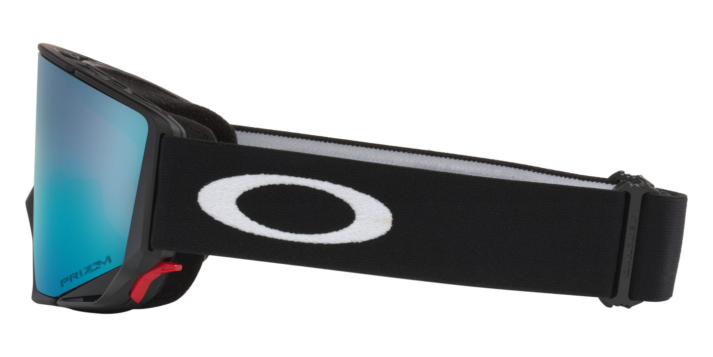 2026 OAKLEY FLOW SCAPE M GGL MT BLK w/PRIZM SAPPHIRE