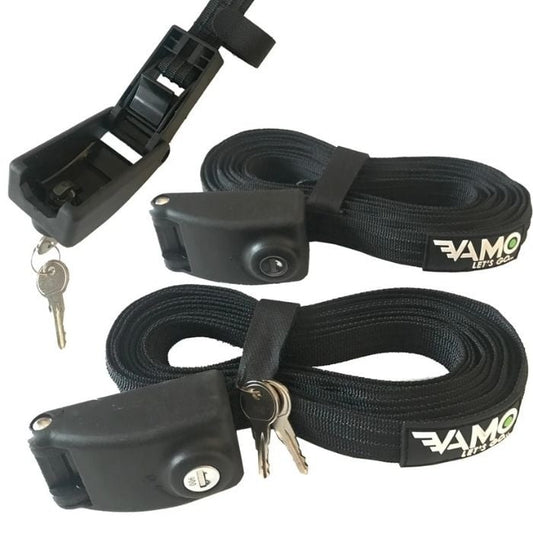 OCEAN LINEAGE VAMO 10' BASIC TIE DOWN STRAPS SP23