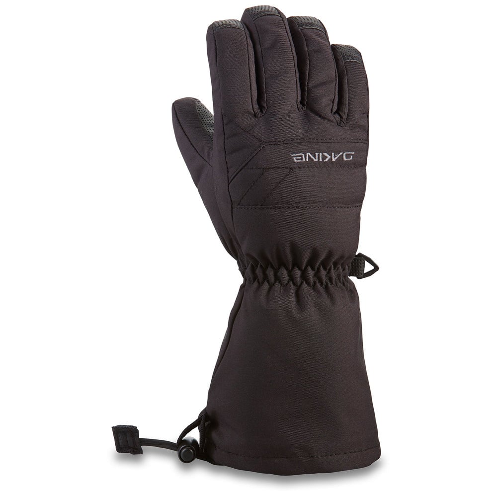 2026 DAKINE YOUTH YUKON GLOVES BLACK