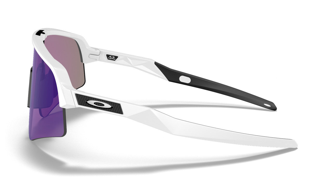 OAKLEY SUTRO LITE SWEEP MATTE WHT SUNGLASSES w/ PRIZM ROAD JADE LENS