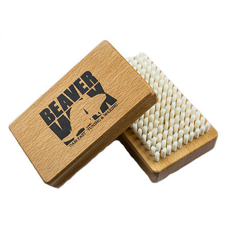 2026 BEAVER WAX NYLON BRUSH