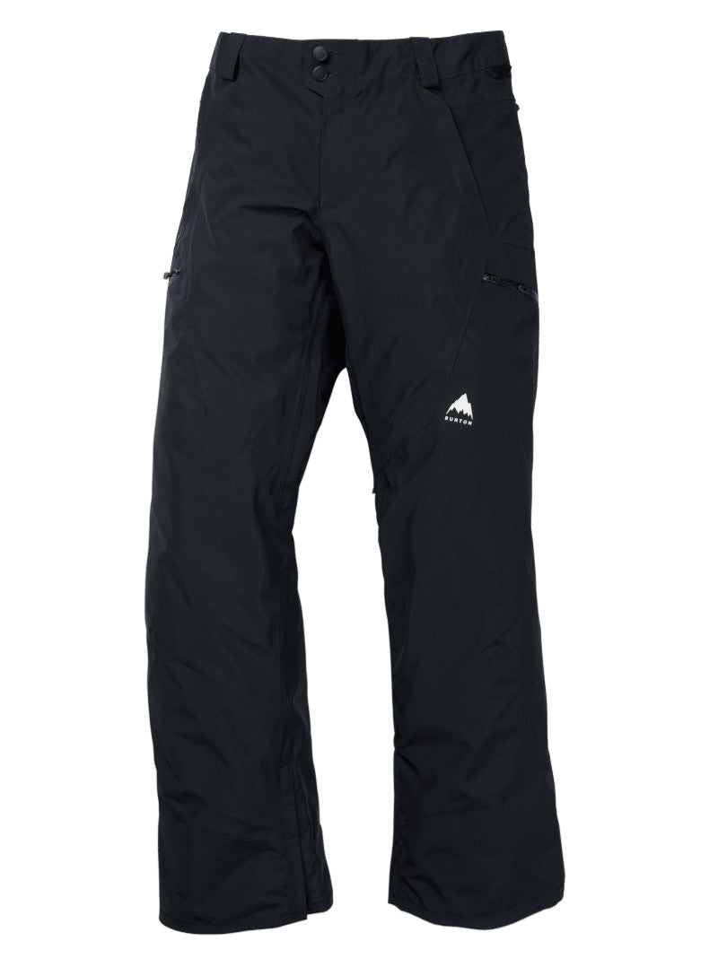 2026 BURTON WMNS RESERVE GORE-TEX 2L PANTS SHT T.BLK