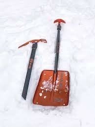 ONEKP 2018 BCA SHAXE SPEED AVALANCHE SHOVEL/ICE AXE