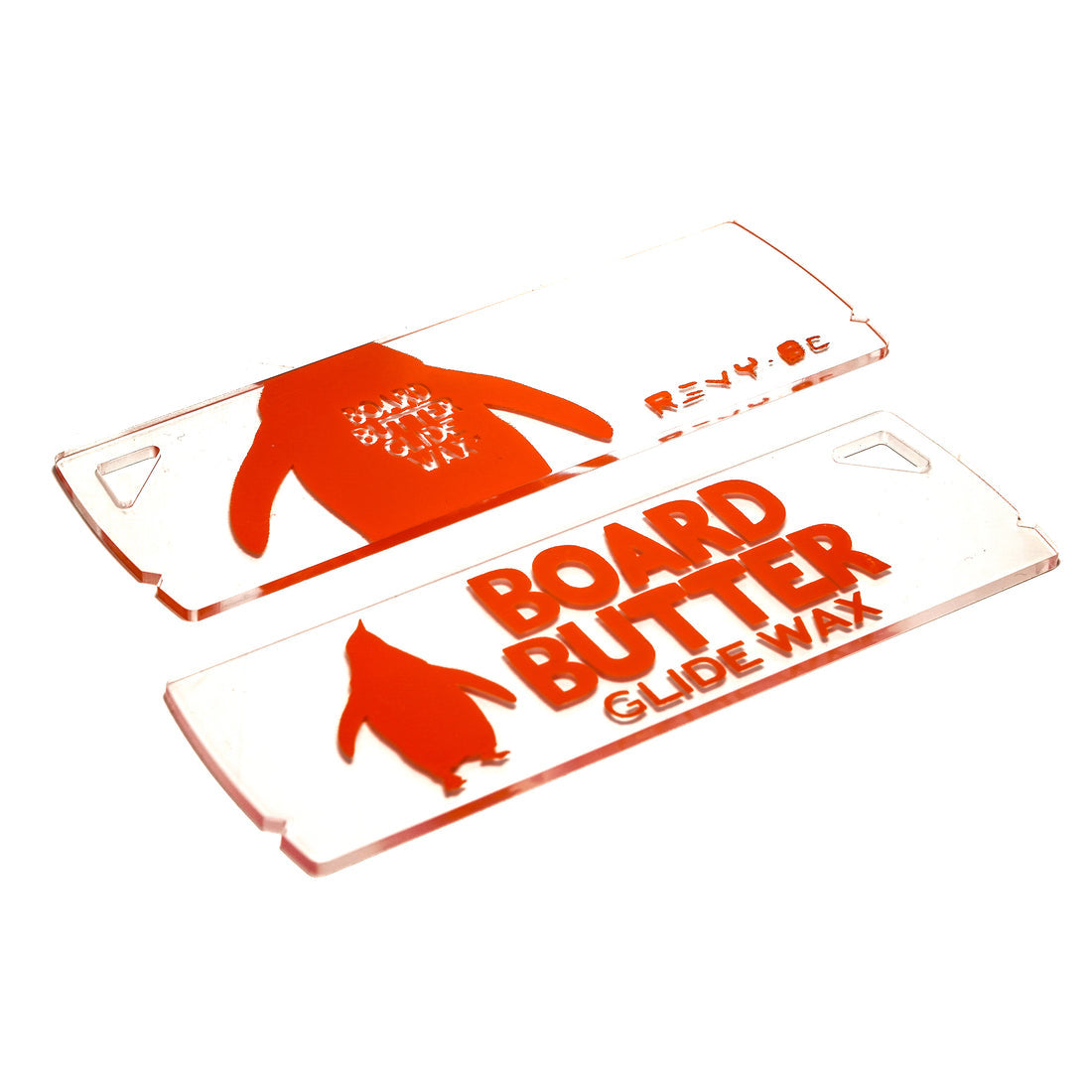 2026 BOARD BUTTER UNIVERSAL WAX SCRAPER 3MM