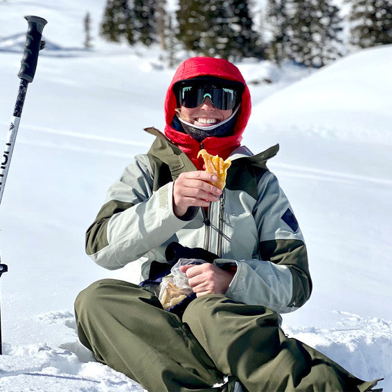 PIT VIPER THE THUNDERMINT ELLIPTICAL SUNGLASSES