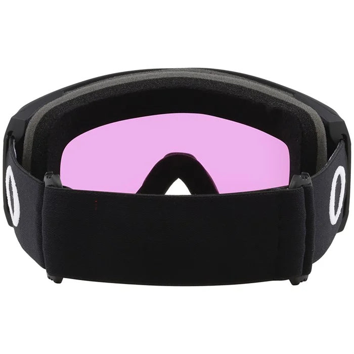 2026 OAKLEY LINE MINER M GGL MT BLK w/ PRZM ICD IRID