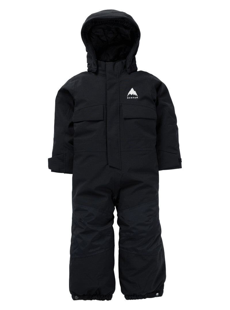 2026 BURTON TODDLERS 2L ONE PIECE T.BLK