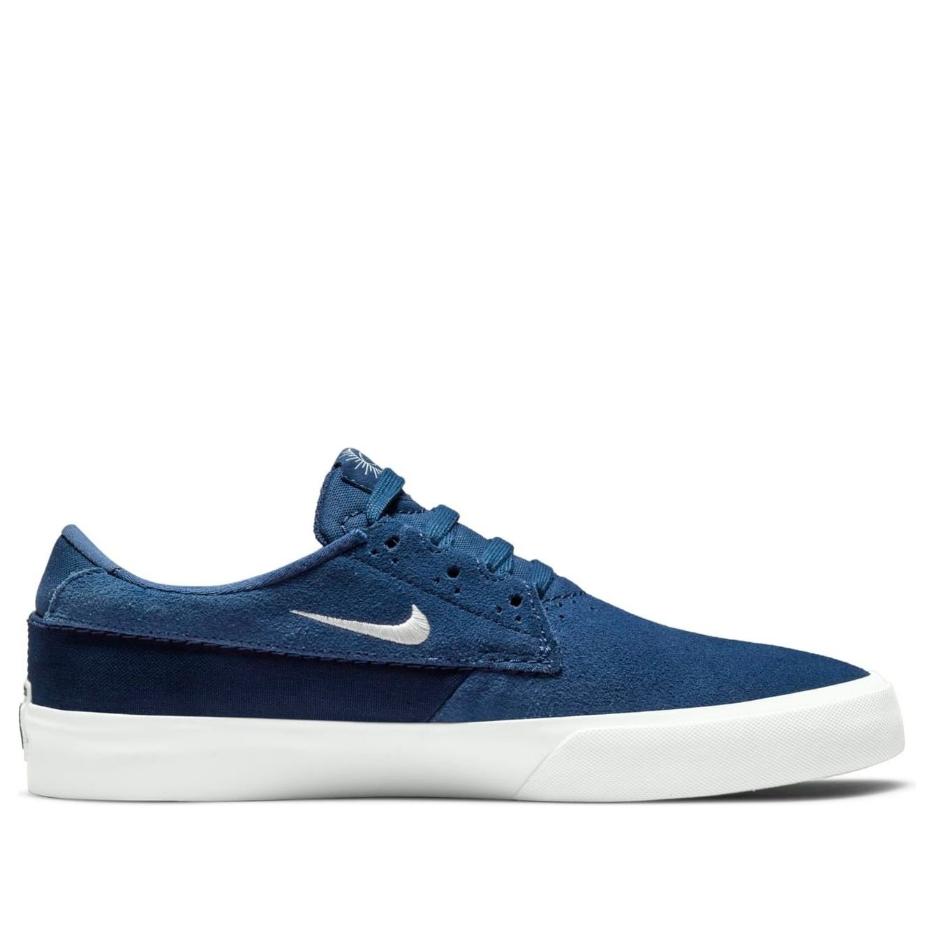 NIKE SB MENS SHANE SU22 (405) NAVY/BARELY GREEN-NAVY-BARELY GREEN
