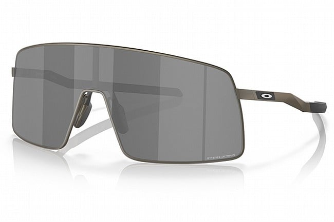 OAKLEY SUTRO TI MATTE GUNMETAL SUNGLASSES w/ PRIZM BLK LENS