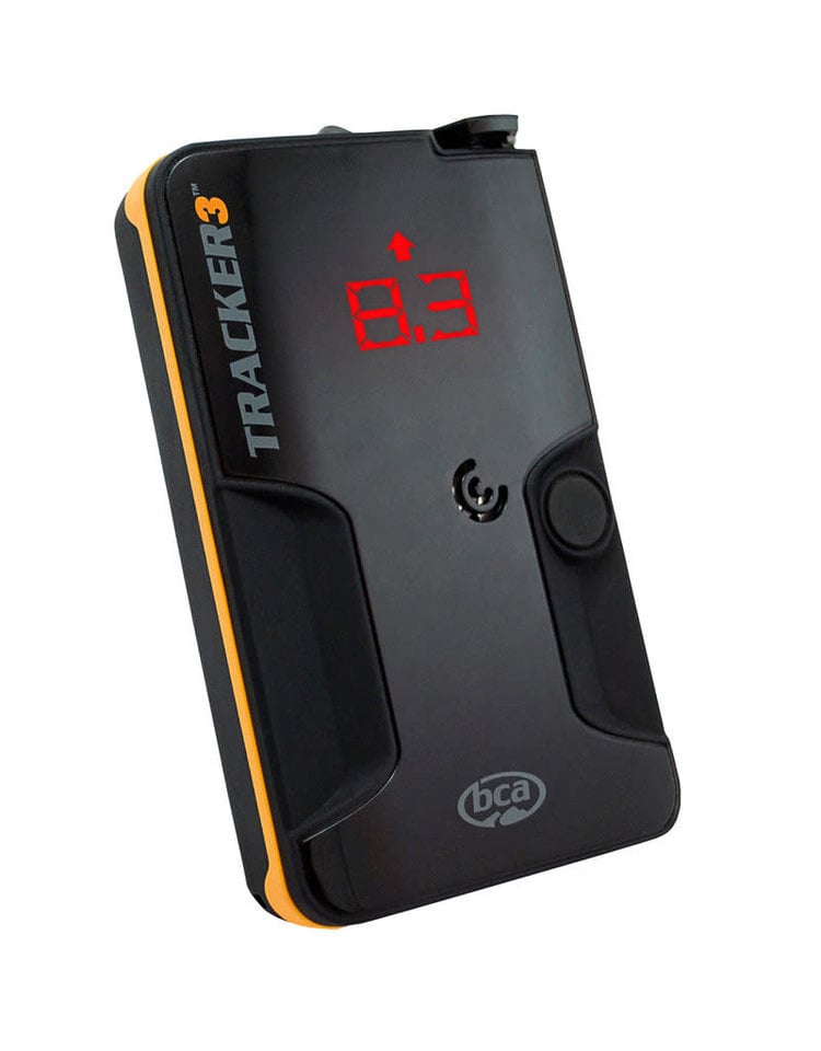 2022 BCA TRACKER 3 BEACON