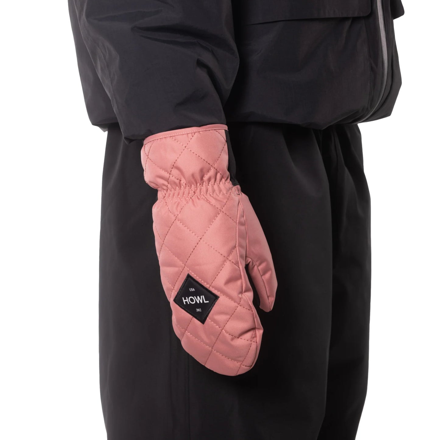 2026 HOWL JED MITT VINTAGE ROSE