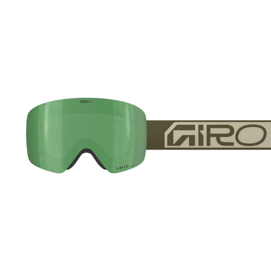 2026 GIRO CONTOUR GOGGLE STONE WORDMARK w/ VIV ENVY/ VIV INF