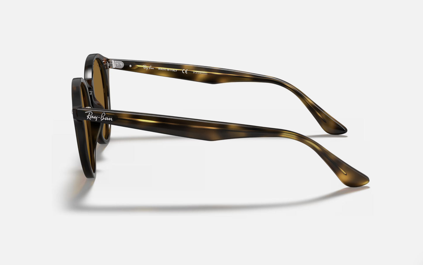 RAY-BAN RB2180 SUNGLASSES LIGHT HAVANA w/ BROWN