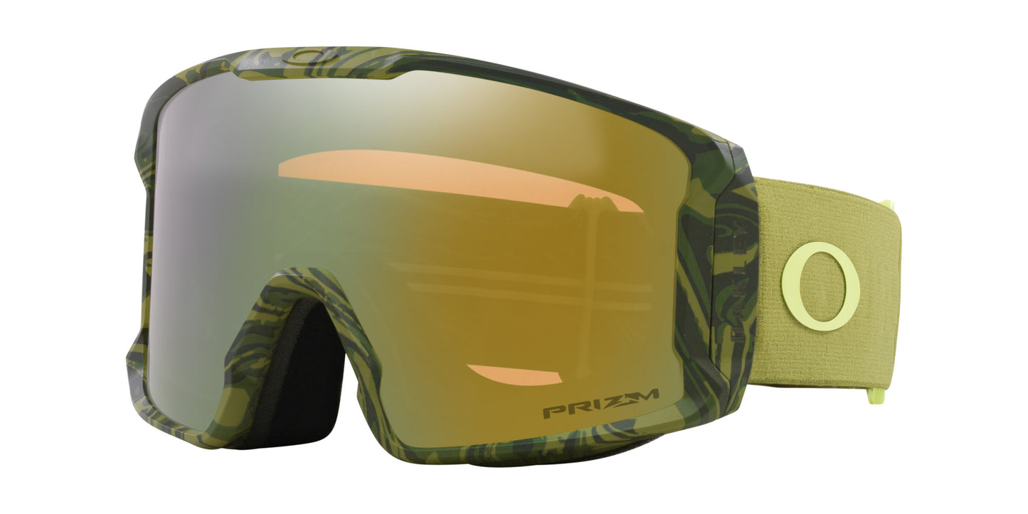 2026 OAKLEY LINE MINER PRO L GGL JAMIE ANDERSON w/PRIZM