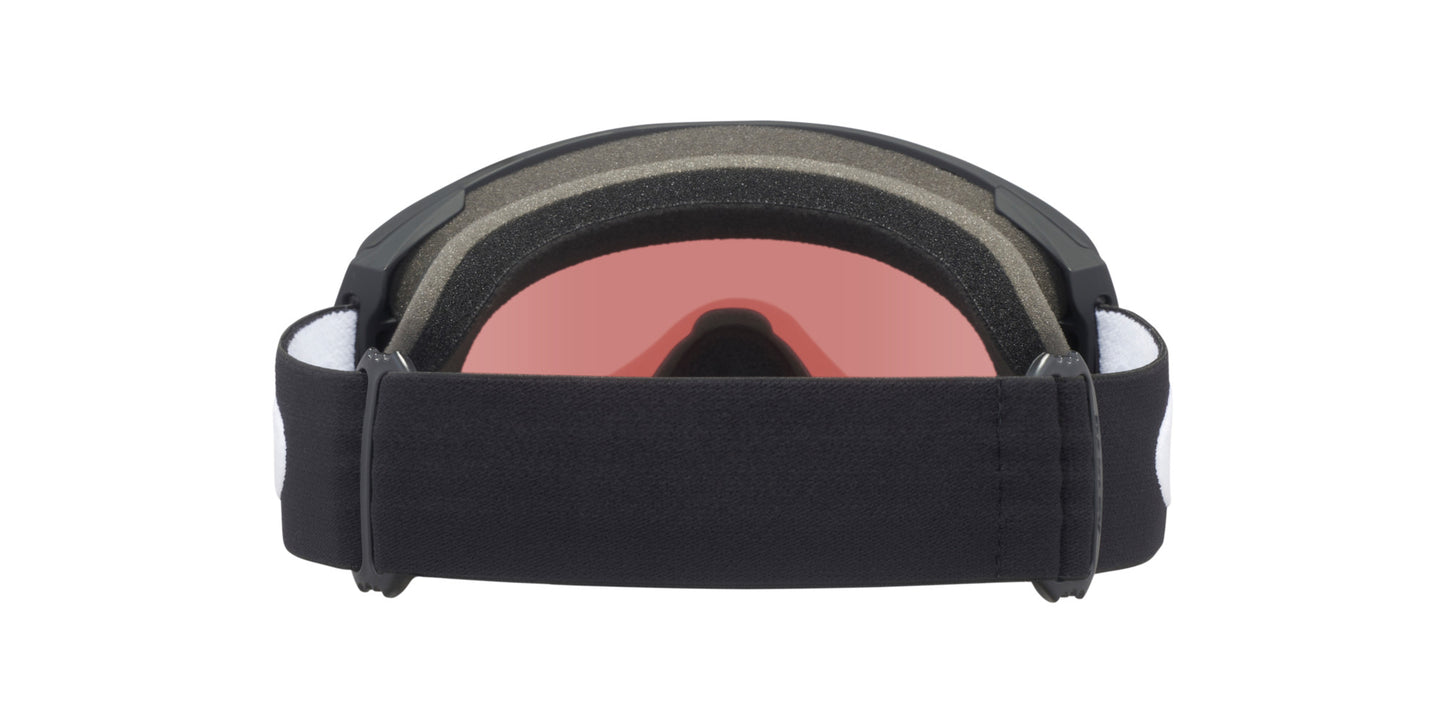 2026 OAKLEY LINE MINER M GGL MT BLK w/ PRZM GARNET
