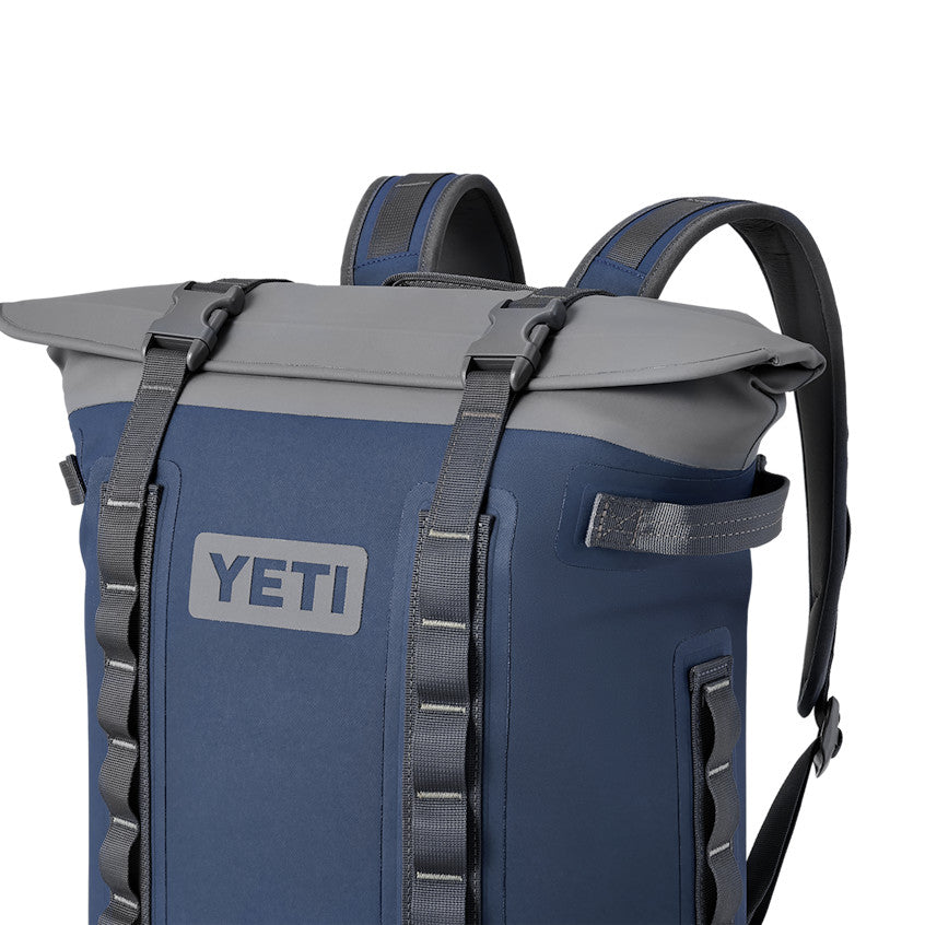 YETI HOPPER M20 BACKPACK NAVY