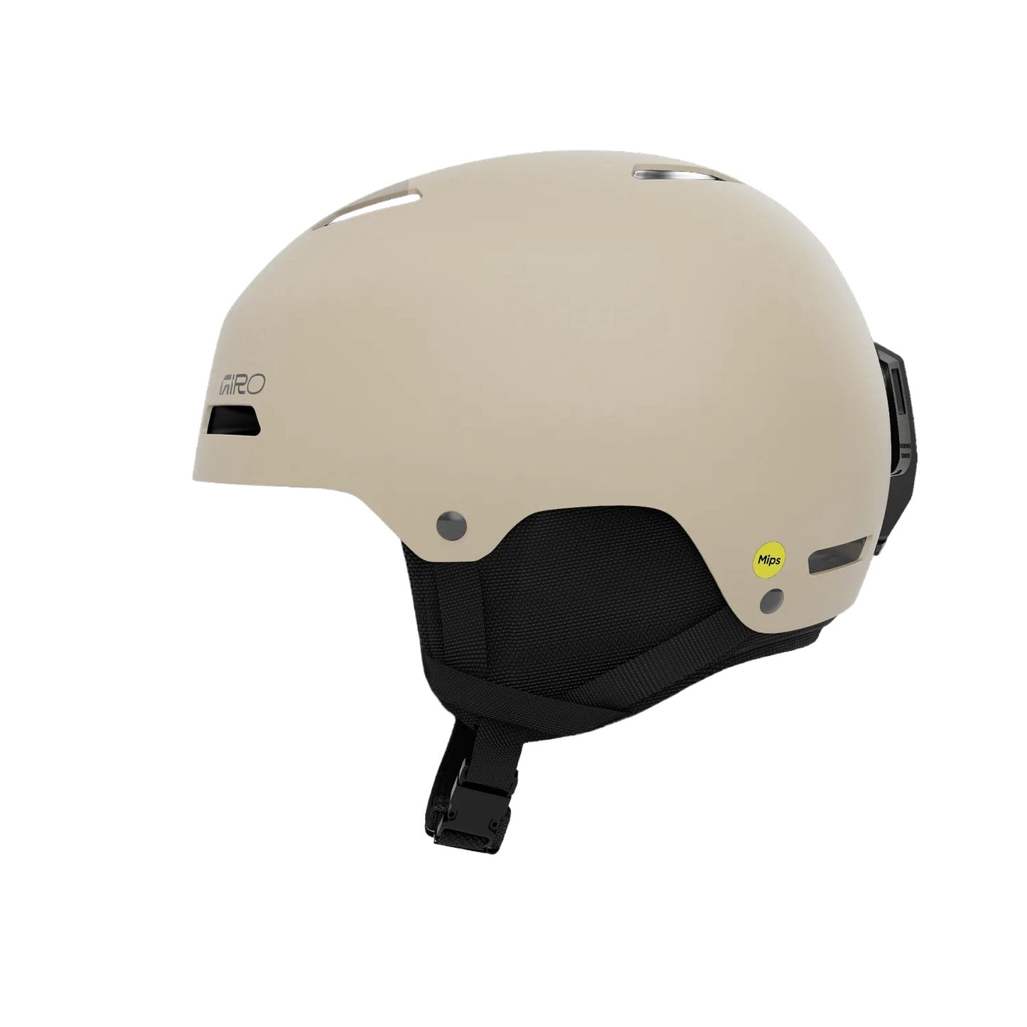 2026 GIRO LEDGE MIPS SNOWBOARD HELMET MATTE STONE
